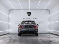 Usado Mercedes CLA200 Shooting Brake AMG line 136 CV (100 kW) 2016 Gris / plata Familiar