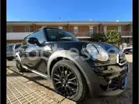 Usado Mini ONE 75 CV (55 kW) 2012 Negro Utilitario