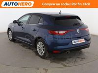 Usado Renault Mégane IV Zen 110 CV (80 kW) 2017 Azul Berlina