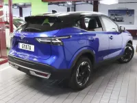 Usado Nissan Qashqai N-Connecta 140 CV (102 kW) 2024 Azul SUV