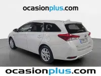 Usado Toyota Auris Hybrid Active 136 CV (100 kW) 2016 Blanco Familiar