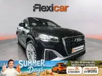 Usado Audi Q2 150 CV (110 kW) 2024 Negro SUV