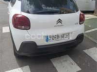 Brugt Citroën C3 PureTech 83 HK (61 kW) 2022 Hvid Hatchback