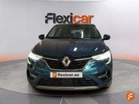 Usado Renault Arkana Zen 140 CV (102 kW) 2022 Verde SUV