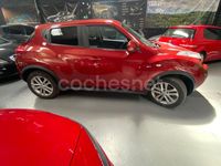 Usado Nissan Juke Premium Edition 190 CV (139 kW) 2011 Granate SUV