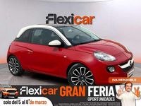 Usado Opel Adam S 150 CV (110 kW) 2016 Rojo Utilitario