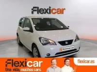 Usado Seat Mii Style 75 CV (55 kW) 2019 Blanco Utilitario