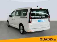 Usado VW Caddy 102 CV (75 kW) 2025 Blanco Monovolumen