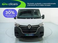 Begagnad Renault Master 135 HK (99 kW) 2021 Vit Minibuss