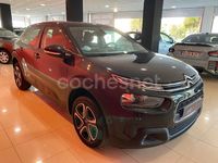 Usado Citroën C4 Feel 110 CV (80 kW) 2020 Negro Berlina