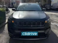 Usado Jeep Compass Limited 150 CV (110 kW) 2022 Verde SUV