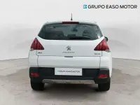 Usado Peugeot 3008 Style 131 CV (96 kW) 2016 Blanco Monovolumen