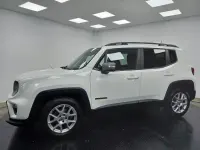 Usado Jeep Renegade Limited 131 CV (96 kW) 2021 Blanco SUV