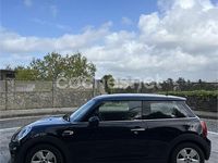 Usado Mini ONE 102 CV (75 kW) 2017 Negro Utilitario