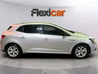 Usado Renault Mégane IV LIMITED 140 CV (102 kW) 2020 Gris Berlina