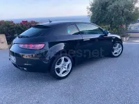 Usado Alfa Romeo Brera 210 CV (154 kW) 2008 Negro Coupe