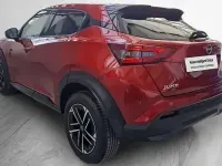 Usado Nissan Juke N-Connecta 114 CV (83 kW) 2025 Fuji sunset (metalizado) SUV