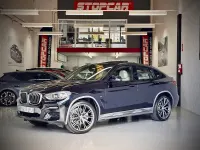 Usado BMW X4 190 CV (139 kW) 2021 Azul SUV