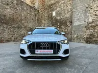 Usado Audi Q3 150 CV (110 kW) 2021 Blanco SUV