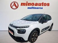 Usado Citroën C3 Feel 102 CV (75 kW) 2021 Blanco Utilitario