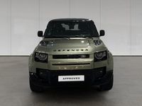 Usado Land Rover Defender SE Dynamic 249 HP (183 kW) 2024 Verde SUV