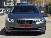 Käytetty BMW 530 Comfort Edition 245 HP (180 kW) 2010 Harmaa Sedan