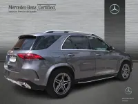 Occasion Mercedes GLE300 AMG line 245 PK (180 kW) 2019 Grijs SUV