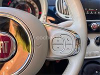 Usado Fiat 500 Pop 69 CV (50 kW) 2019 Azul Berlina