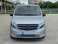 Usado Mercedes Vito 136 CV (100 kW) 2019 Gris Van