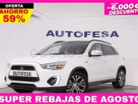 Usado Mitsubishi ASX Motion 114 CV (83 kW) 2016 Blanco SUV