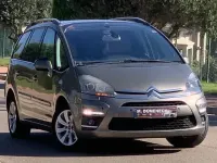 Usado Citroën C4 Exclusive 150 CV (110 kW) 2010 Marrón Monovolumen