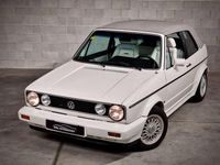 Usado VW Golf Cabriolet 113 CV (83 kW) 1988 Blanco Descapotable