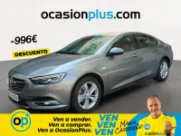 Usado Opel Insignia Excellence 136 CV (100 kW) 2017 Gris Berlina