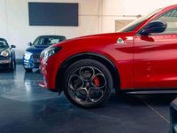 Usado Alfa Romeo Stelvio Veloce 210 CV (154 kW) 2023 Rojo SUV