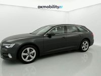 Usado Audi A6 Sport 204 CV (150 kW) 2022 Manhattangrau metallic Familiar