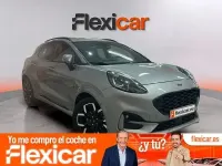Usado Ford Puma ST-Line 125 CV (91 kW) 2023 Gris / plata SUV