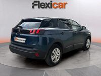 Usado Peugeot 3008 Active 131 CV (96 kW) 2024 Azul SUV