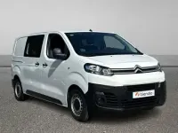 Usado Citroën Jumpy Comfort 102 CV (75 kW) 2019 Blanco Monovolumen