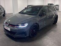 Usado VW Golf VII GTI 290 CV (213 kW) 2019 Gris / plata Berlina