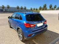 Usado Mitsubishi ASX Motion 114 CV (83 kW) 2018 Azul SUV