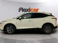 Usado Nissan Qashqai Acenta 158 CV (116 kW) 2022 Blanco SUV