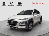 Usado Hyundai Kona 141 CV (103 kW) 2020 Blanco SUV