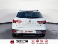 Usado Seat Leon 4Drive 150 CV (110 kW) 2016 Blanco Familiar