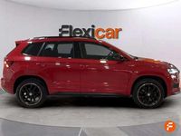 Occasion Skoda Karoq SportLine 150 ch (110 kW) 2022 Rouge SUV