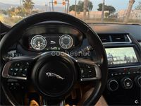 Usado Jaguar E-Pace R-Dynamic 150 CV (110 kW) 2021 Azul SUV