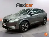 Usado Nissan Qashqai Acenta 190 CV (139 kW) 2024 Gris SUV
