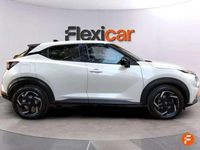 Usado Nissan Juke Acenta 114 CV (83 kW) 2024 Blanco SUV