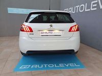 Usado Peugeot 308 Active 131 CV (96 kW) 2021 Blanco Utilitario