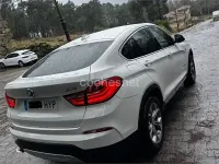 Usado BMW X4 Comfort Edition 190 CV (139 kW) 2014 Blanco SUV