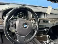 Usado BMW 730 258 CV (189 kW) 2015 Negro Berlina